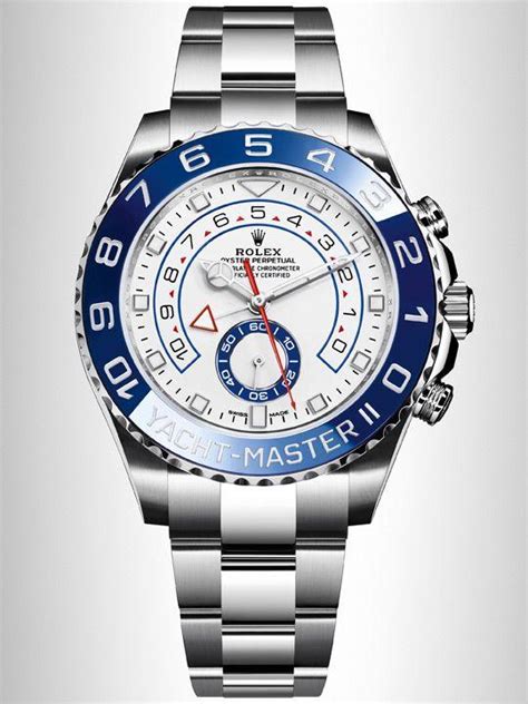 review of rolex yachtmaster ii|rolex yacht master price list.